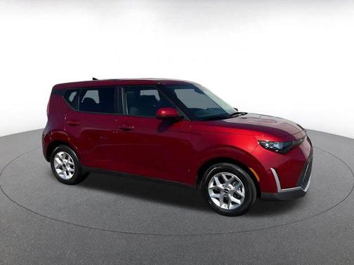 Mars Orange 2025 Kia Soul LX