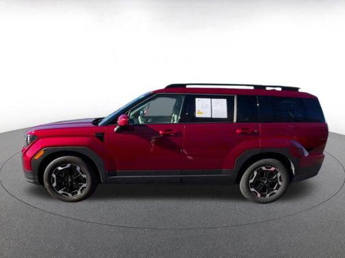 2025 Hyundai SANTA FE SEL 2.4