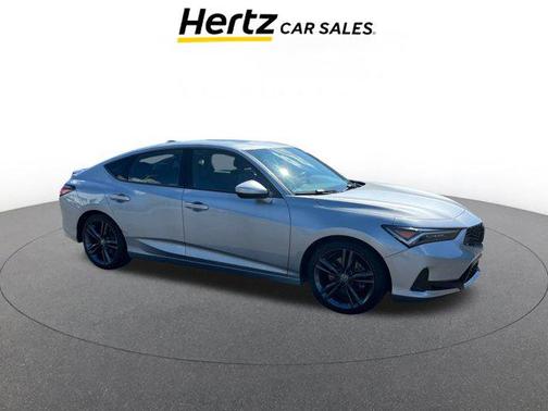 2024 Acura Integra A-SPEC