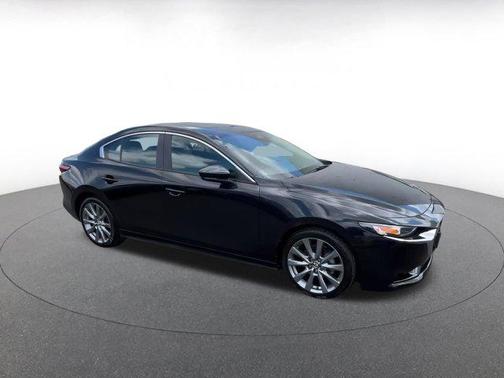 2024 Mazda Mazda3 FWD w/Preferred Package