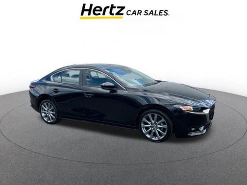 2024 Mazda Mazda3 FWD w/Preferred Package