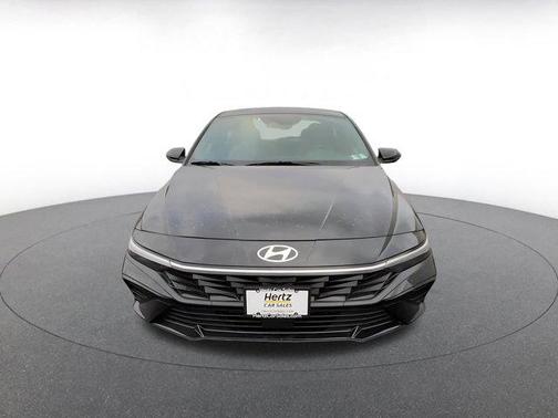 2025 Hyundai ELANTRA HEV Limited