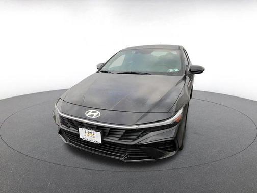 2025 Hyundai ELANTRA HEV Limited