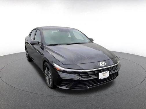 2025 Hyundai ELANTRA HEV Limited