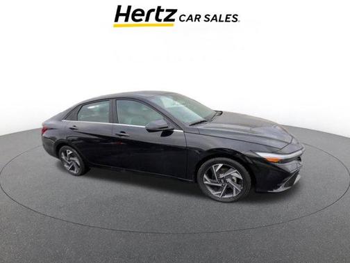 2025 Hyundai ELANTRA HEV Limited