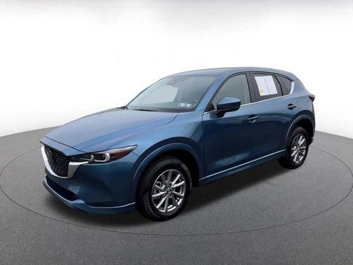 2024 Mazda CX-5 2.5 S Select