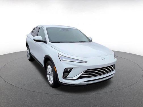 2025 Buick Envista Preferred FWD