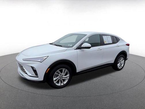 2025 Buick Envista Preferred FWD