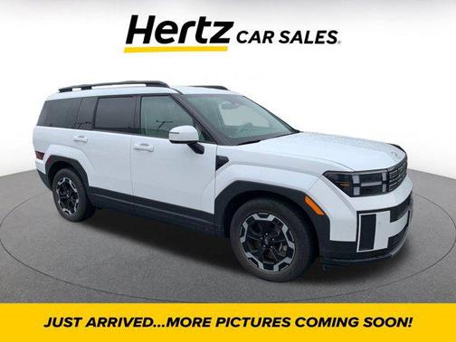 2024 Hyundai SANTA FE SEL 2.4