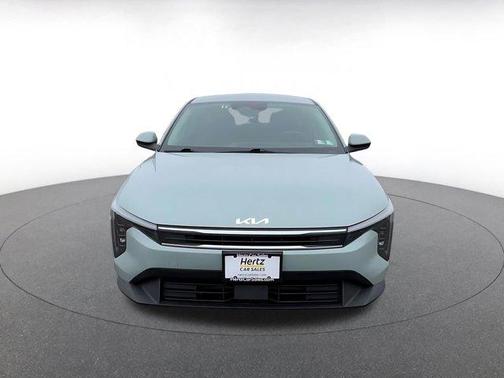 Morning Haze 2025 Kia K4 LXS