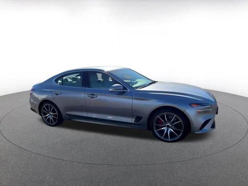 2025 Genesis G70 2.5T RWD