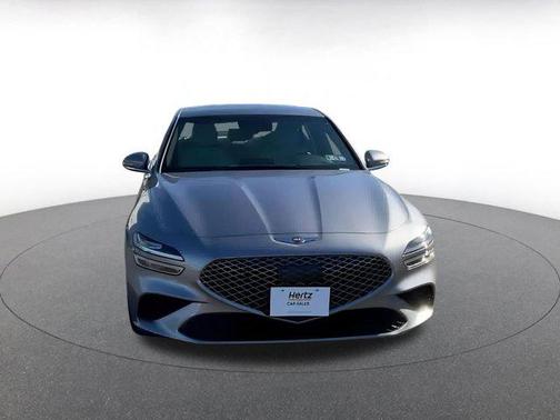 2025 Genesis G70 2.5T RWD