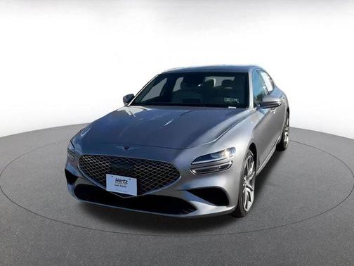 2025 Genesis G70 2.5T RWD