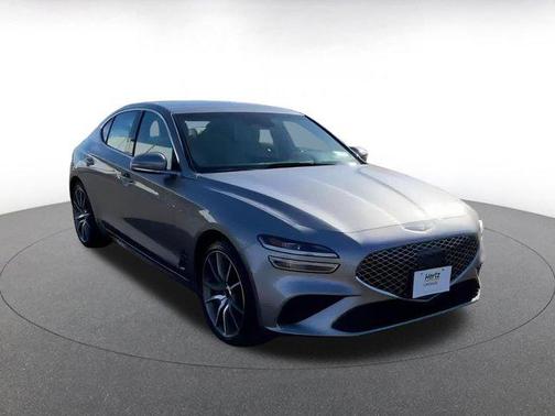 2025 Genesis G70 2.5T RWD