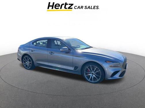 2025 Genesis G70 2.5T RWD
