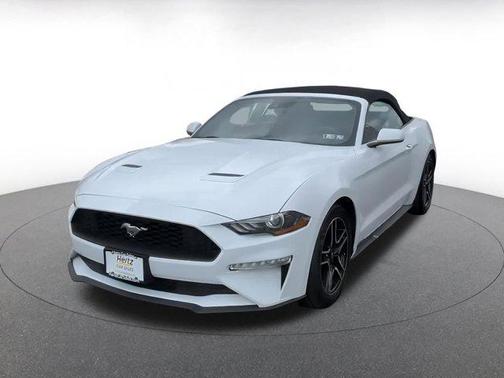2023 Ford Mustang EcoBoost Premium