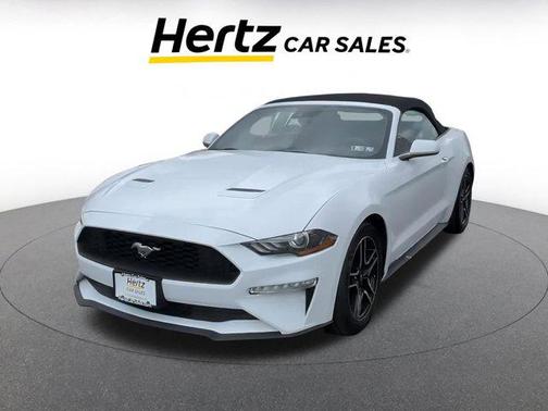 2023 Ford Mustang EcoBoost Premium