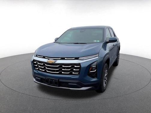 2025 Chevrolet Equinox 1LT