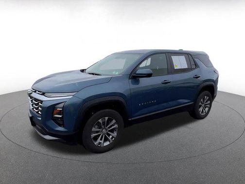 2025 Chevrolet Equinox 1LT