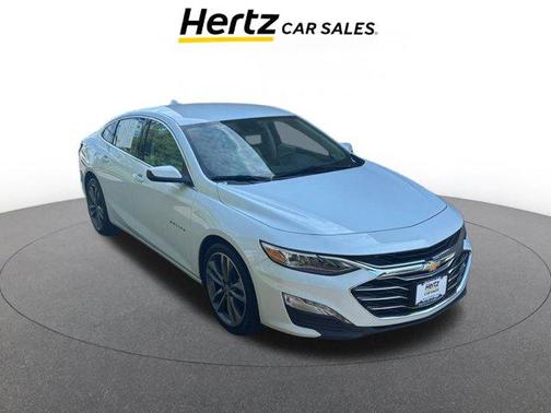 2024 Chevrolet Malibu FWD 2LT
