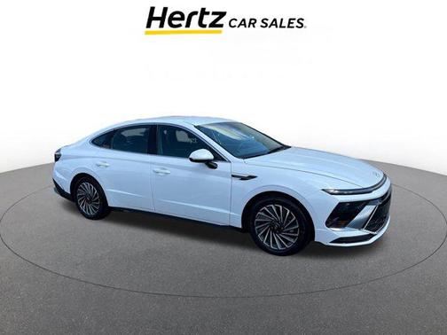 2024 Hyundai SONATA Hybrid SE