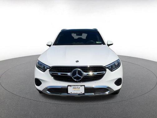 2024 Mercedes-Benz GLC 300 4MATIC