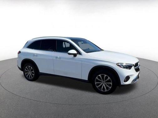 2024 Mercedes-Benz GLC 300 4MATIC