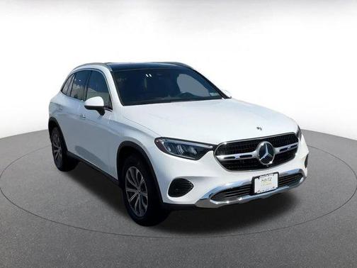 2024 Mercedes-Benz GLC 300 4MATIC