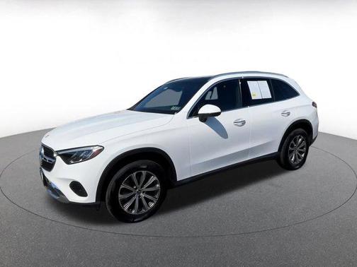 2024 Mercedes-Benz GLC 300 4MATIC