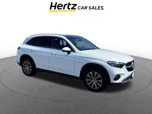 2024 Mercedes-Benz GLC 300 4MATIC