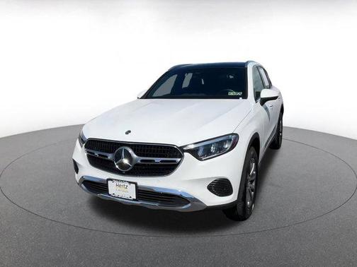 2024 Mercedes-Benz GLC 300 4MATIC