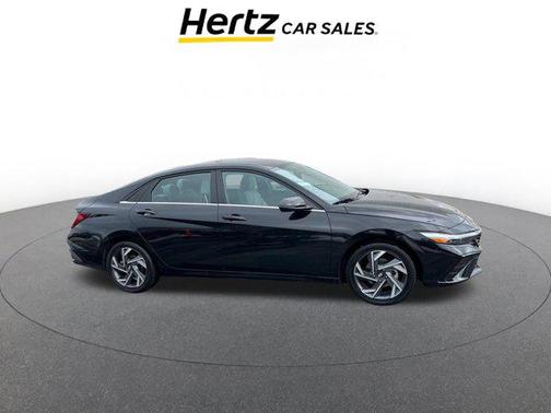 2025 Hyundai ELANTRA HEV Limited