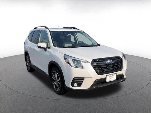 2024 Subaru Forester Limited
