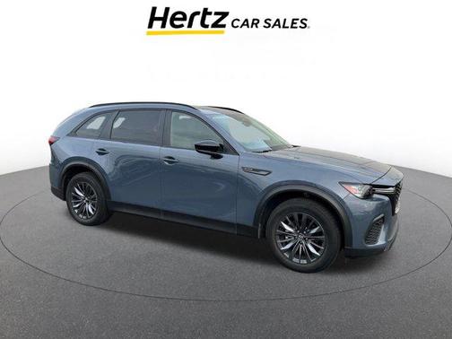 2025 Mazda CX-70 3.3 Turbo Preferred Package