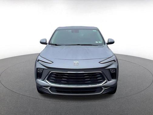 Moonstone Gray Metallic 2025 Buick Encore GX Preferred