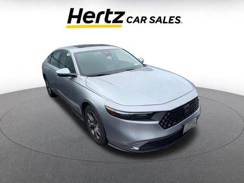 2024 Honda Accord EX 1.5T