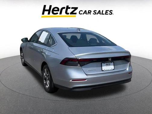 2024 Honda Accord EX 1.5T