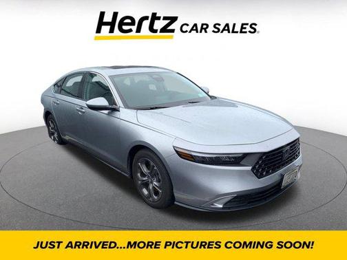 2024 Honda Accord EX 1.5T