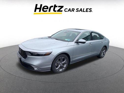 2024 Honda Accord EX 1.5T
