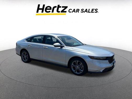 2024 Honda Accord EX 1.5T