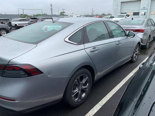 2024 Honda Accord EX 1.5T