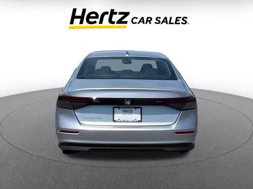 2024 Honda Accord EX 1.5T