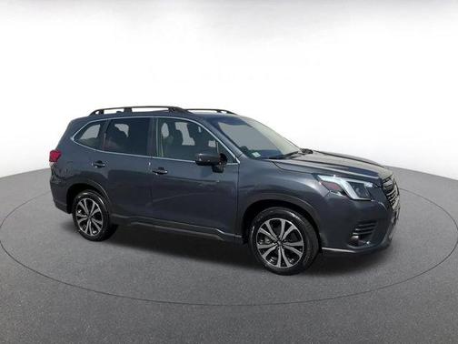 2024 Subaru Forester Limited