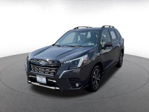 2024 Subaru Forester Limited