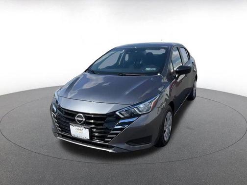 2024 Nissan Versa 1.6 S