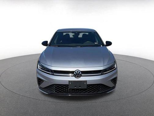 Pyrite Silver Metallic 2025 Volkswagen Jetta 1.5T Sport