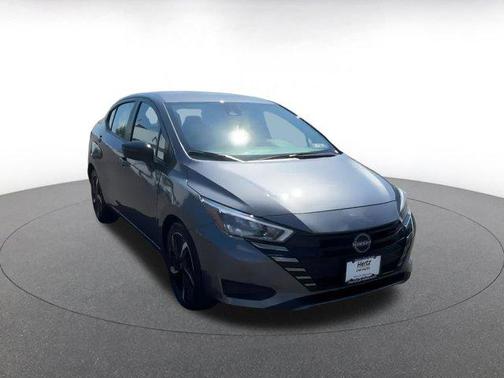 2024 Nissan Versa 1.6 S