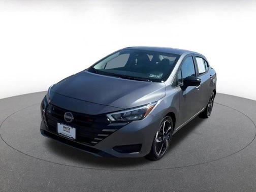 2024 Nissan Versa 1.6 S