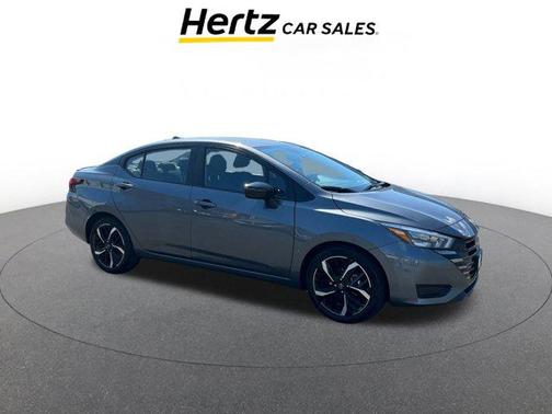 2024 Nissan Versa 1.6 S