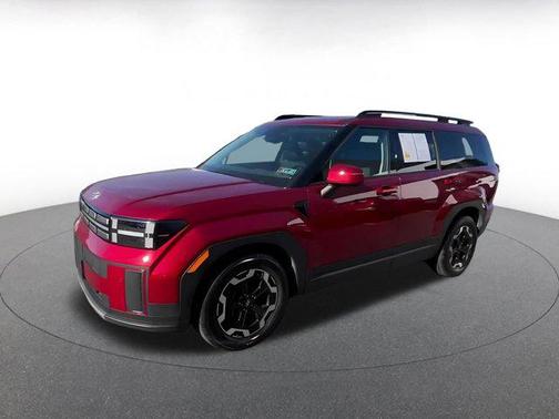 2025 Hyundai SANTA FE SEL 2.4